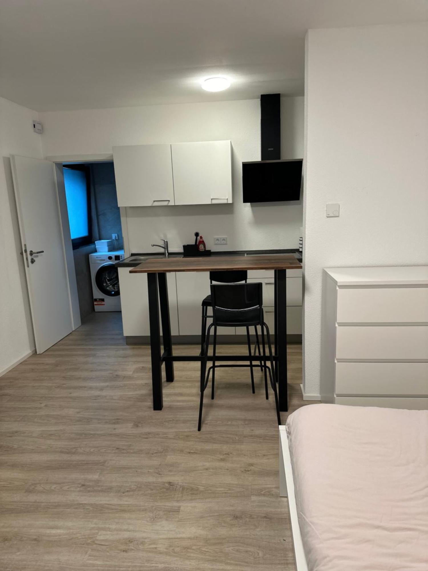 Tannenberg City Suite Böblingen Extérieur photo